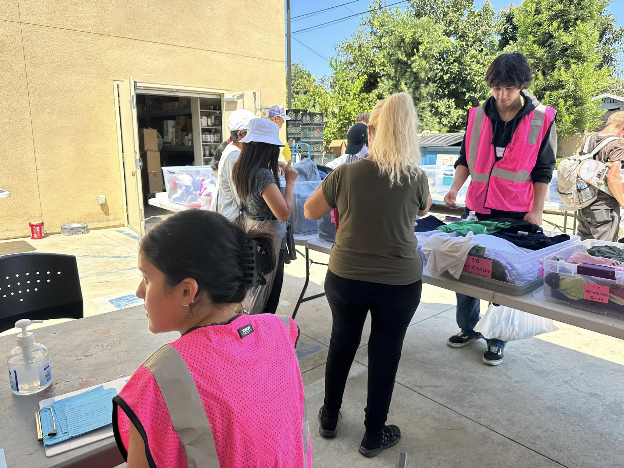 Community support